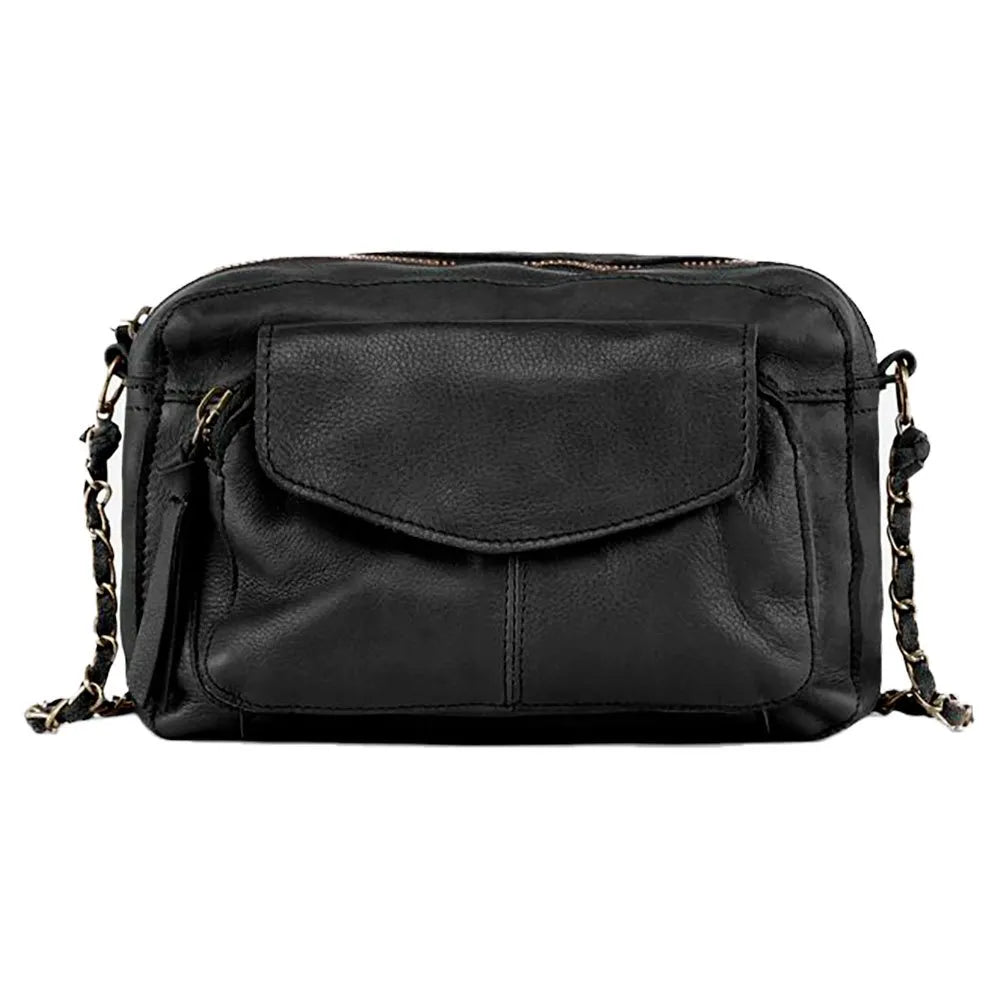 Pieces Naina Leather bag