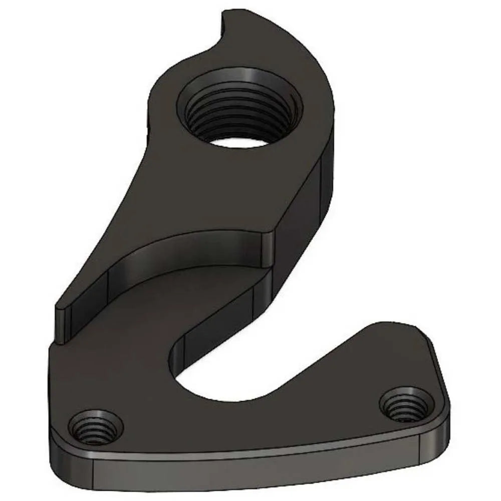 Pilo D791 Rainbow derailleur hanger
