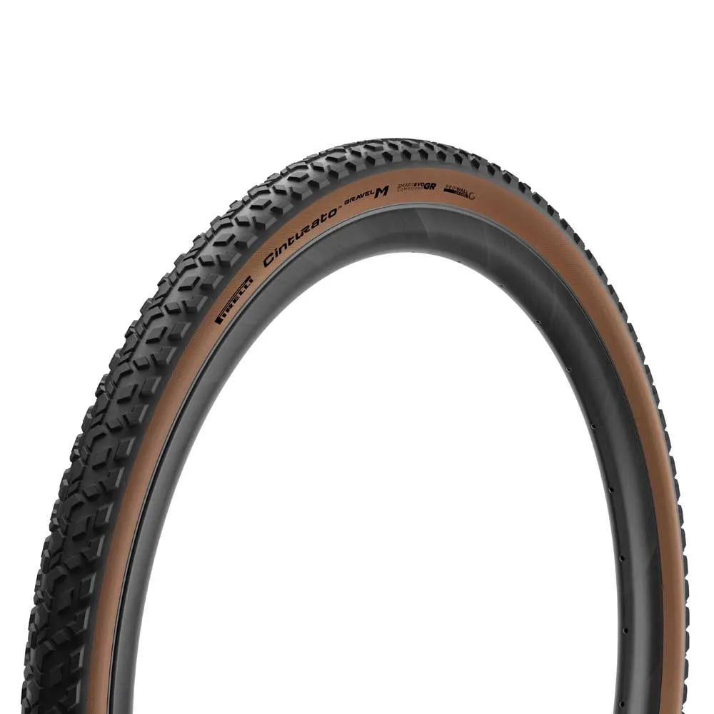 Pirelli Cinturato™ M High Performance Line Classic ProWALL 120 TPI SmartEVO GR Tubeless 700 x 50 gravel tyre