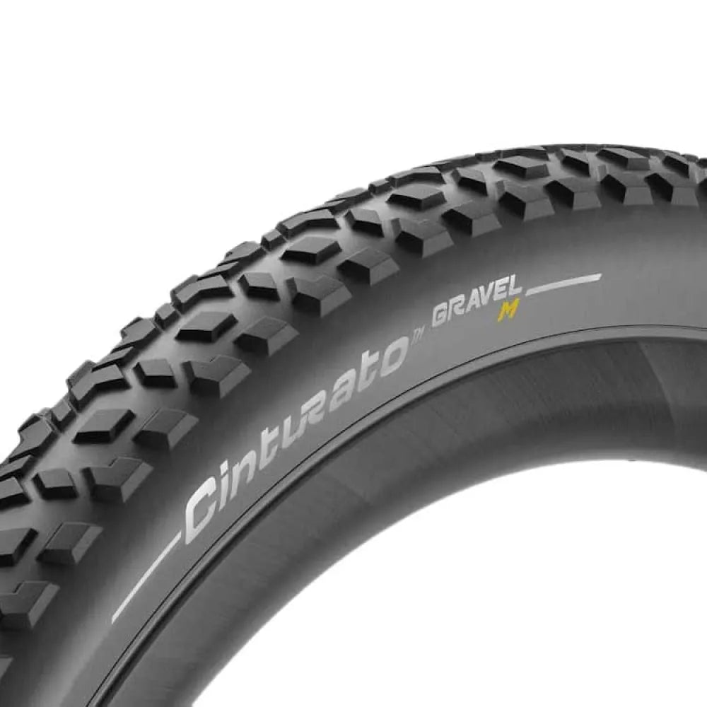 Pirelli Cinturato™ M TechWALL 127 TPI SpeedGRIP Tubeless 700C x 35 gravel tyre