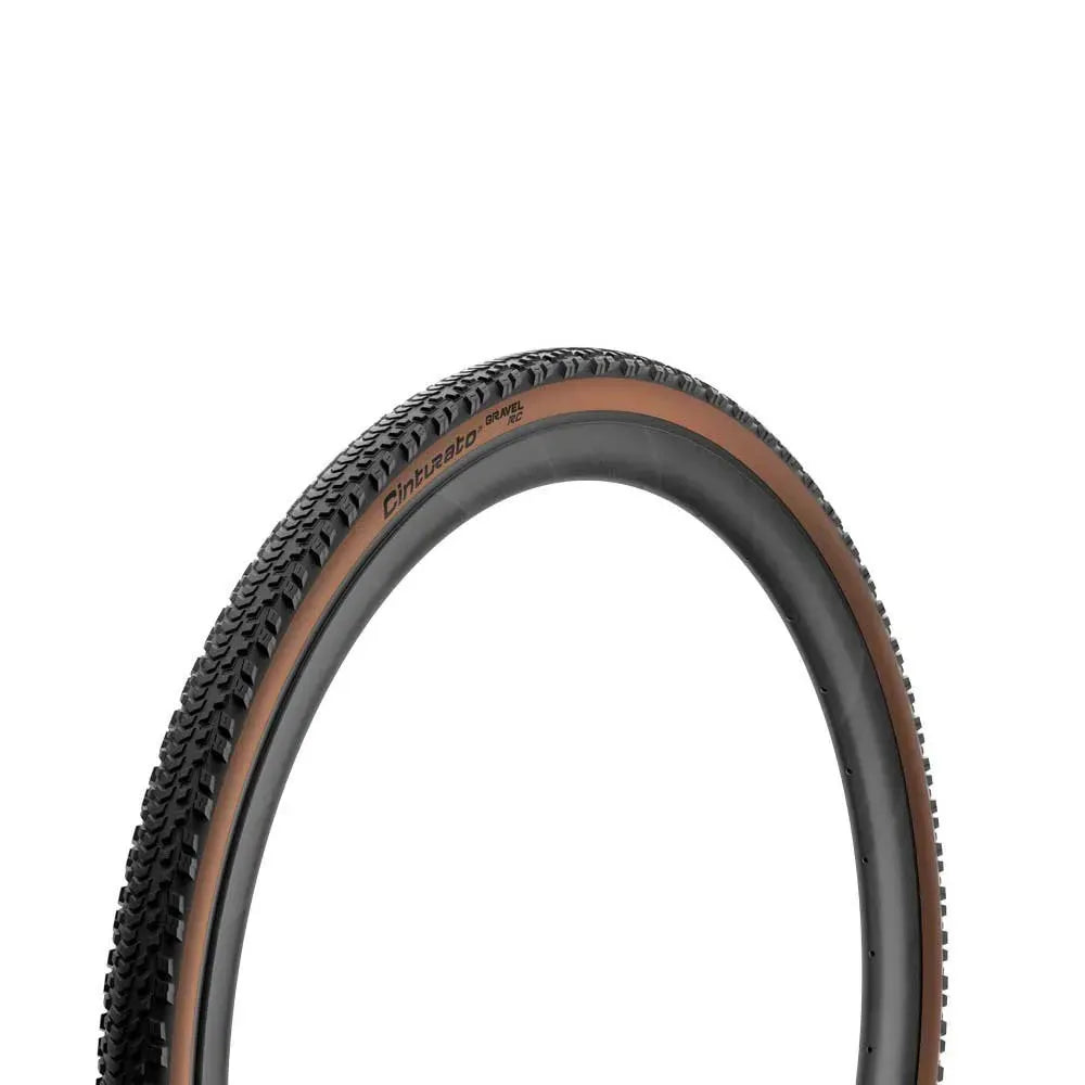 Pirelli Cinturato™ RC Classic TechWALL 60 TPI SpeedGRIP Tubeless 700C x 35 gravel tyre