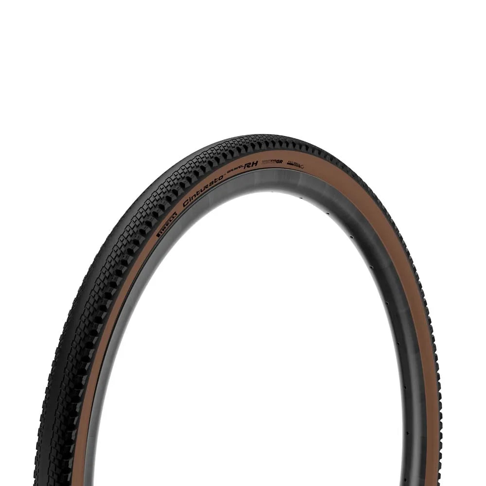 Pirelli Cinturato™ RH Classic HP-Line ProWALL 120 TPI SmartEVO GR Tubeless 700 x 45 gravel tyre