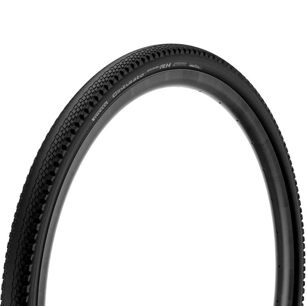 Pirelli Cinturato™ RH P-line TechWALL 60 TPI SpeedGRIP Tubeless 700 x 50 gravel tyre