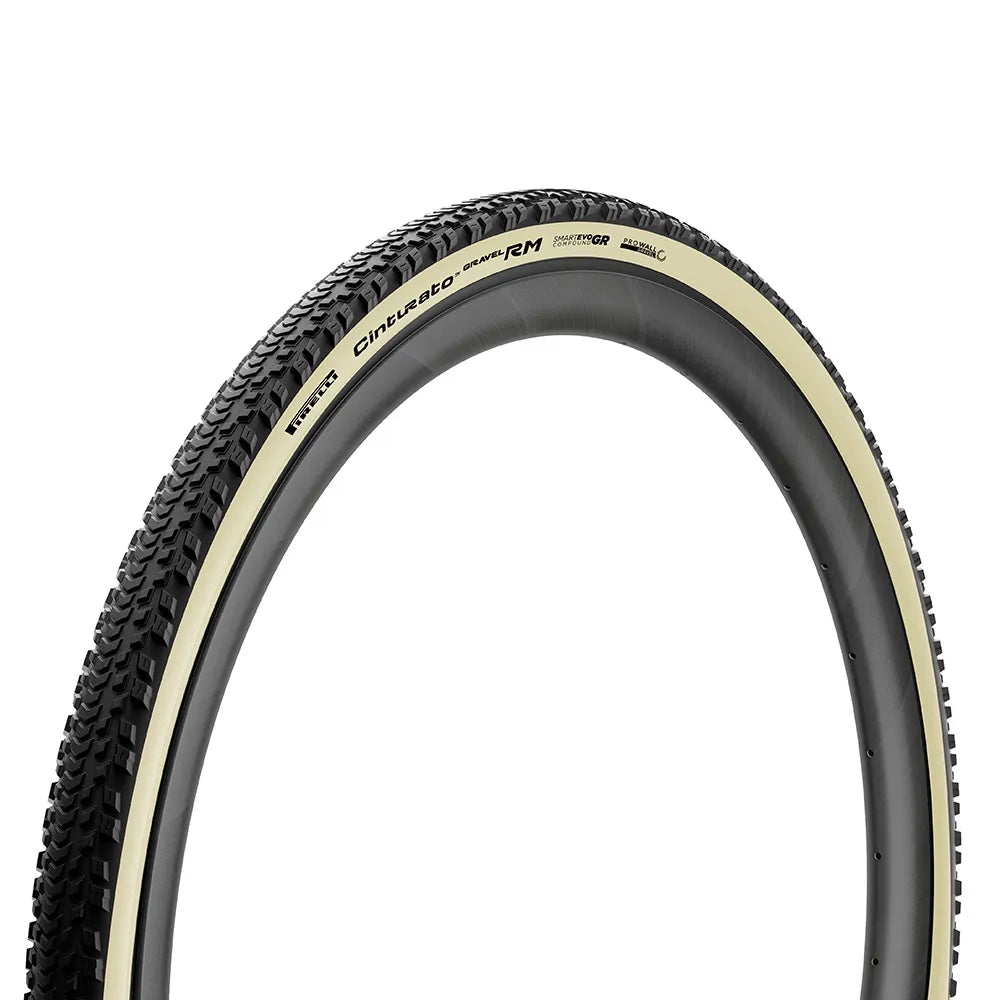 Pirelli Cinturato™ RM Retro HP-Line ProWALL 120 TPI SmartEVO GR Tubeless 700 x 45 gravel tyre