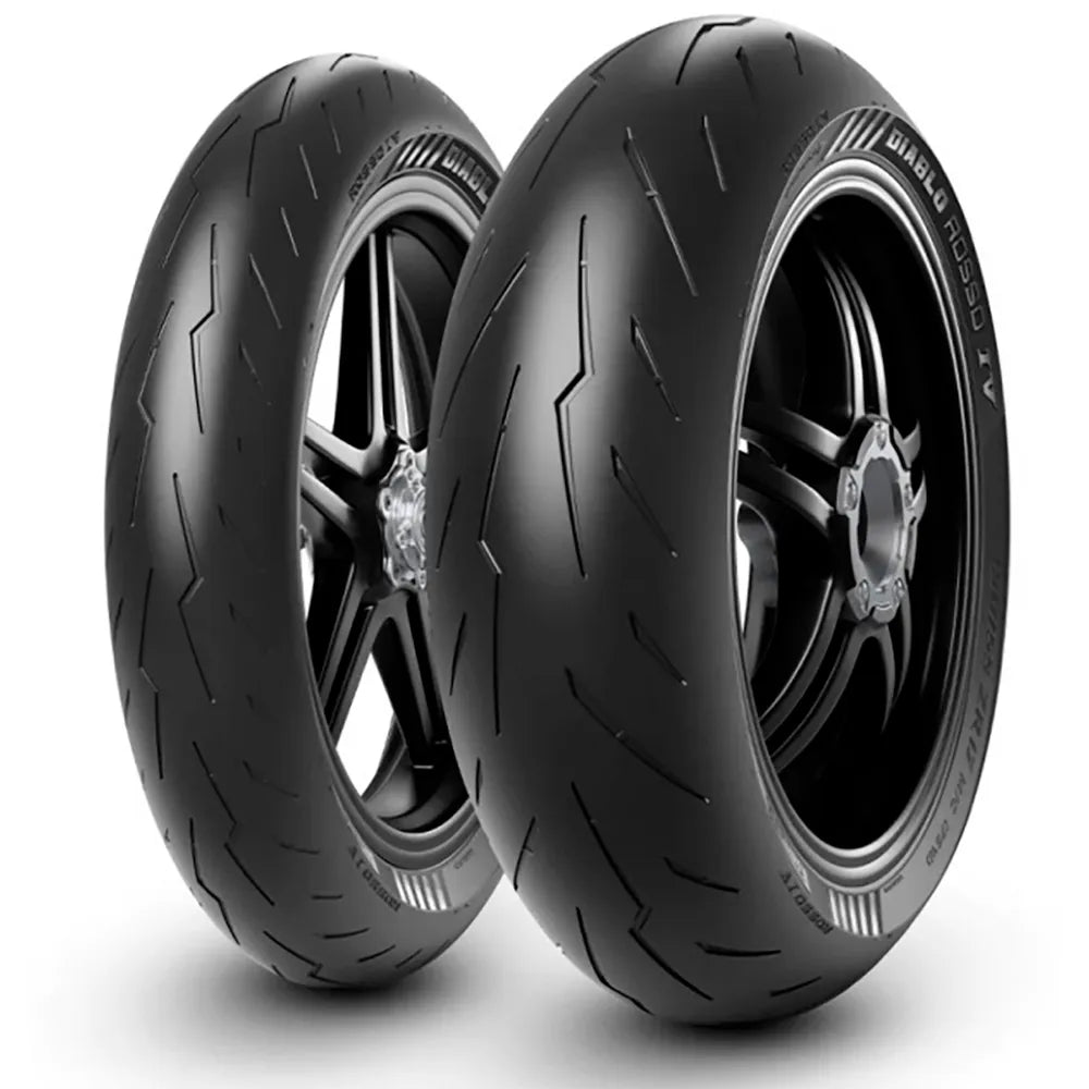 Pirelli Diablo™ Rosso IV 54H TL sports-touring front tire