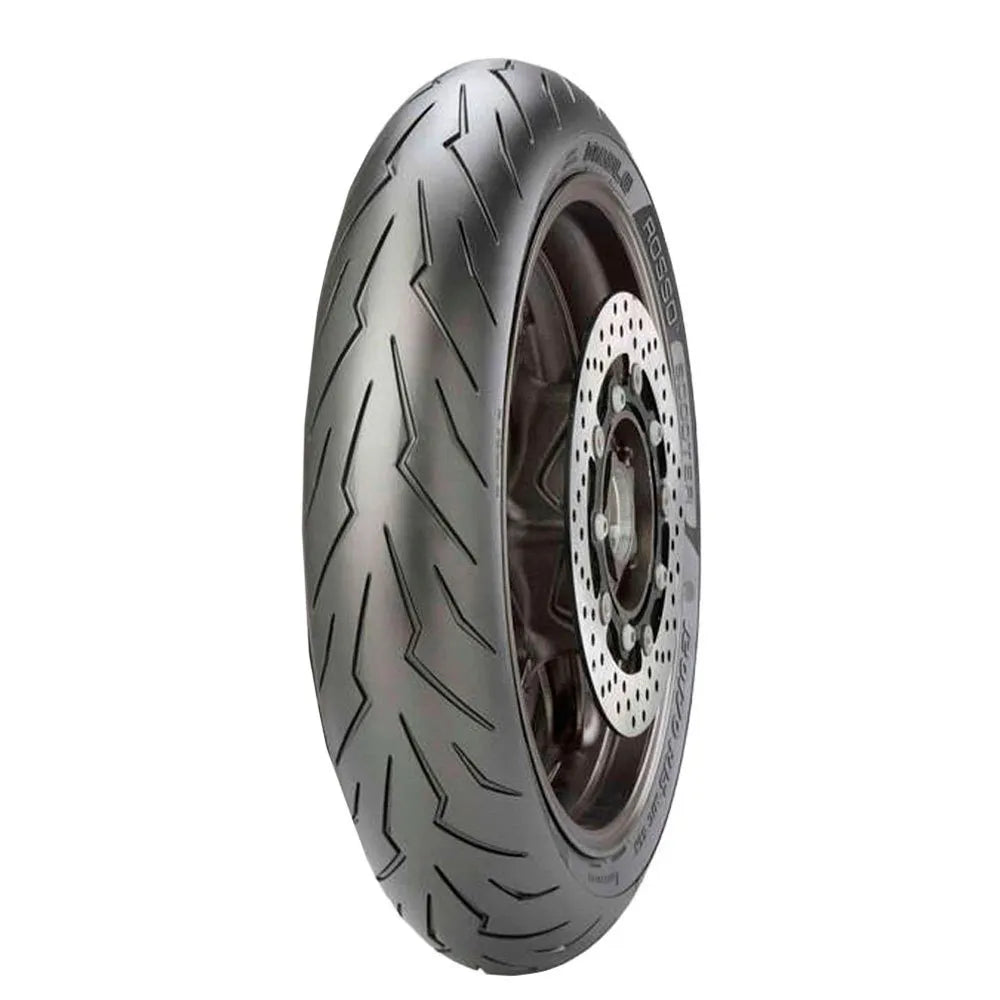 Pirelli Scoot Diablo Rosso 67H TL scooter rear tire