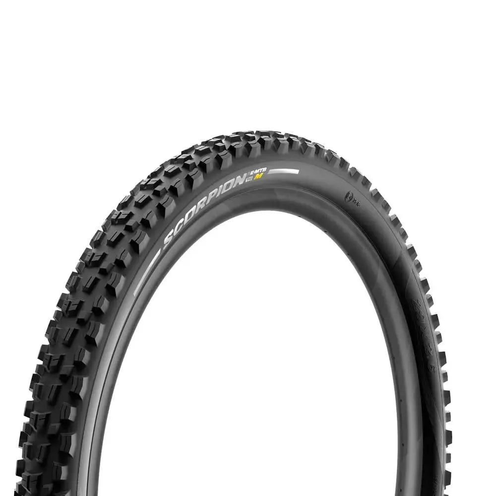 Pirelli Scorpion™ E-MTB M Classic HyperWALL™ 60 TPI SmartGRIP Gravity Tubeless 27.5´´ x 2.60 MTB tyre