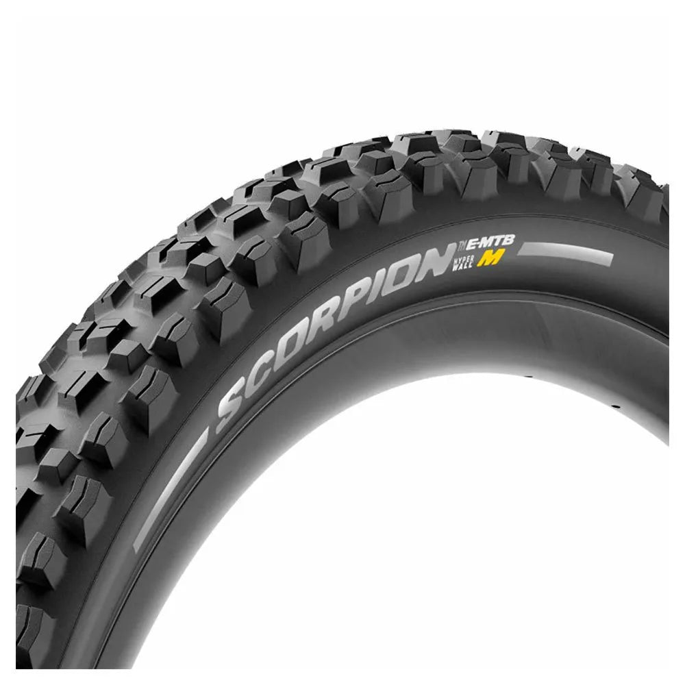 Pirelli Scorpion™ E-MTB M HyperWALL™ 60 TPI SmartGRIP Gravity Tubeless 27.5´´ x 2.60 MTB tyre