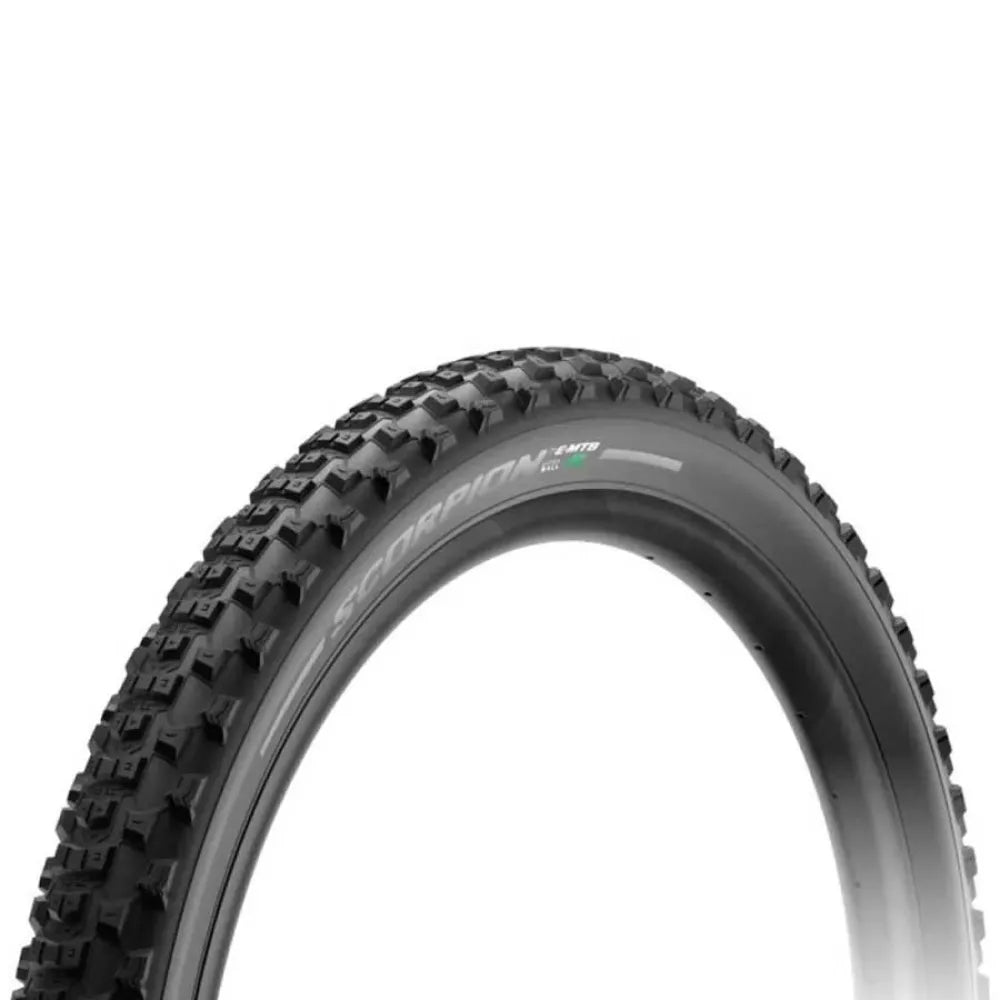 Pirelli Scorpion™ E-MTB R HyperWALL™ 60 TPI SmartGRIP Tubeless 27.5´´ x 2.60 rear MTB tyre