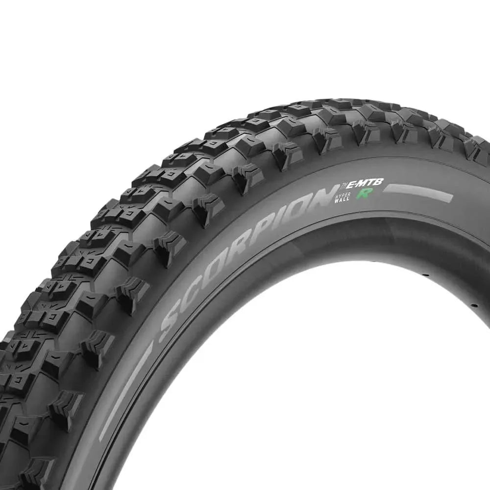 Pirelli Scorpion™ E-MTB R HyperWALL™ 60 TPI SmartGRIP Tubeless 27.5´´ x 2.80 MTB tyre