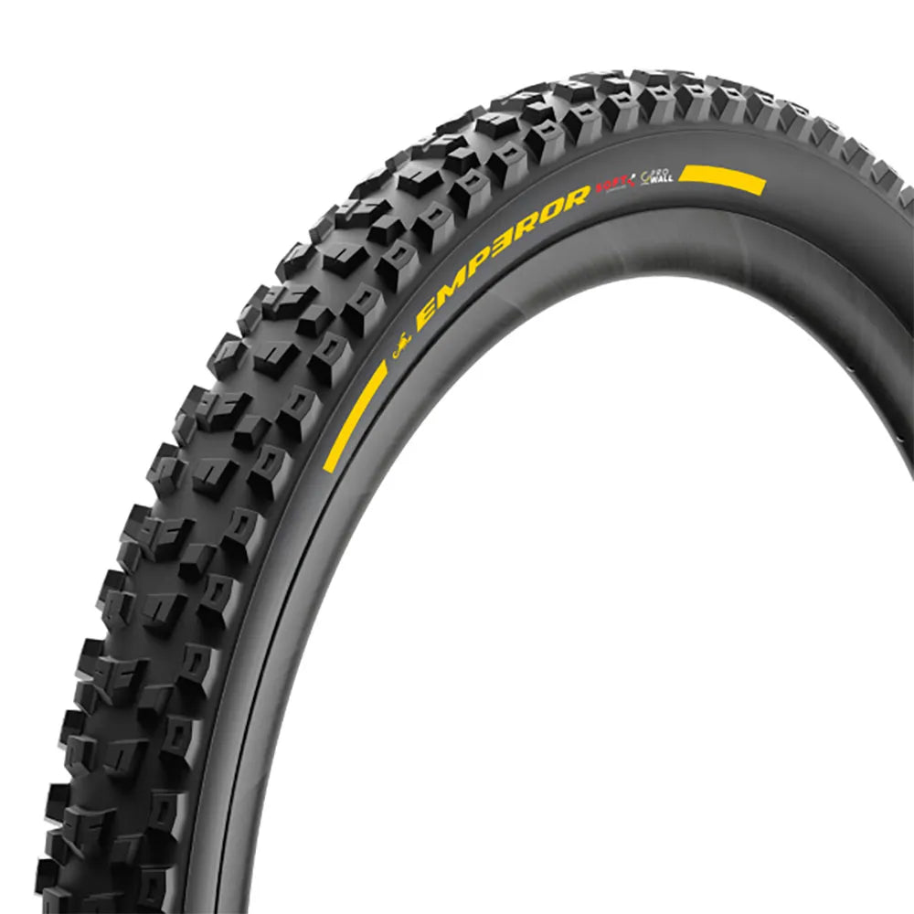 Pirelli Scorpion™ EMPEROR Team Edition DualWALL 120 x 2 TPI Soft Tubeless 27.5´´ x 2.4 MTB tyre