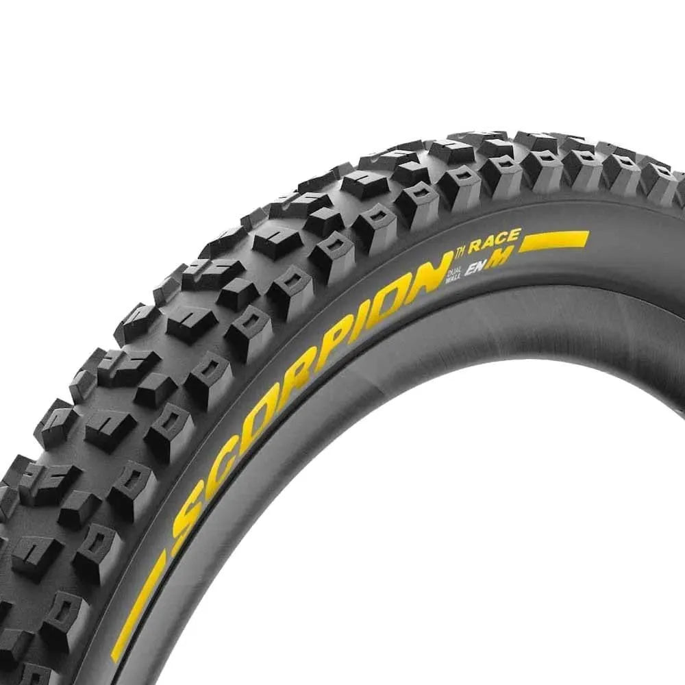 Pirelli Scorpion™ Race Enduro M DualWALL 120x2 TPI SmartEVO DH Tubeless 27.5´´ x 2.5 MTB tyre