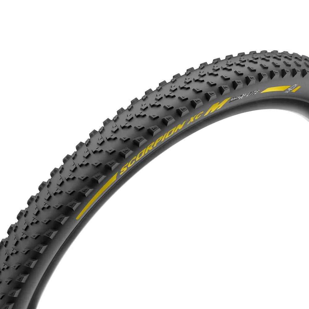 Pirelli Scorpion™ Race XC M LITE Team Edition LITE 120 TPI Race XC Compound Tubeless 29´´ x 2.4 MTB tyre