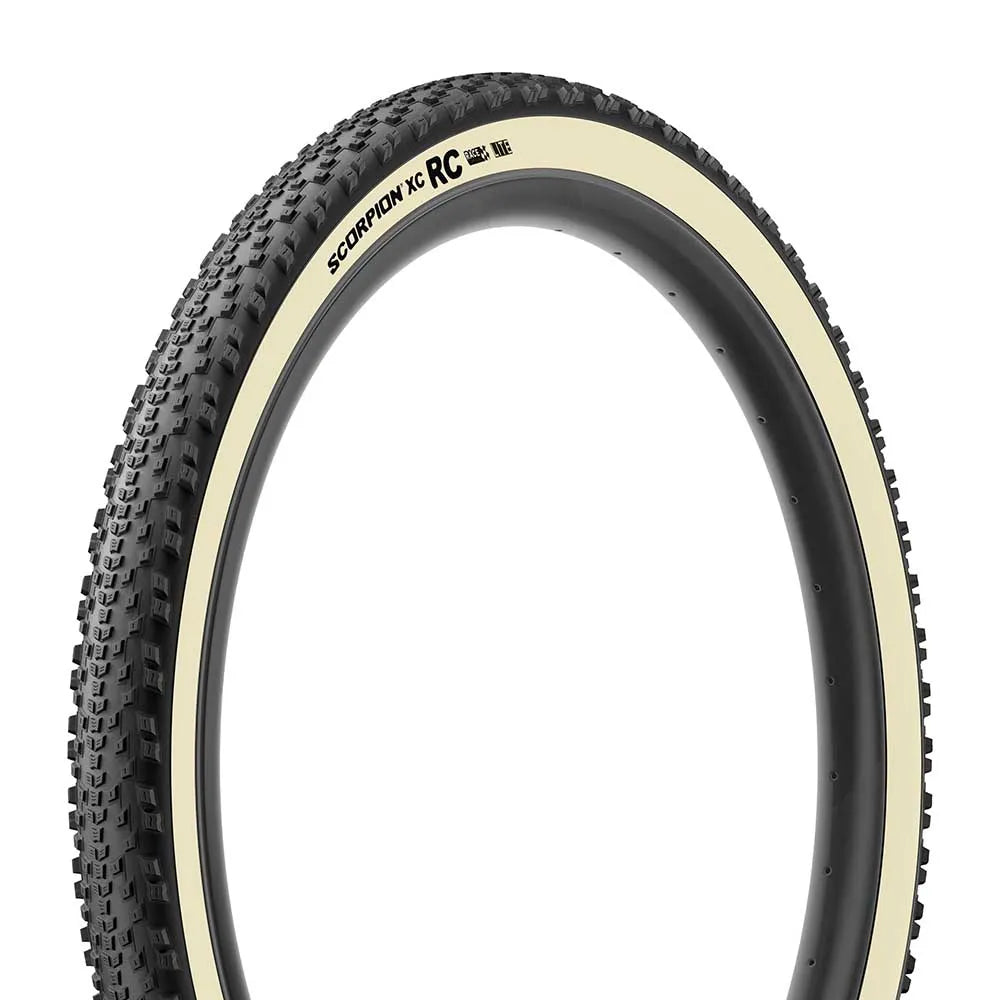 Pirelli Scorpion™ Race XC RC Retro ProWALL 120 TPI Race XC Compound Tubeless 29´´ x 2.4 MTB tyre