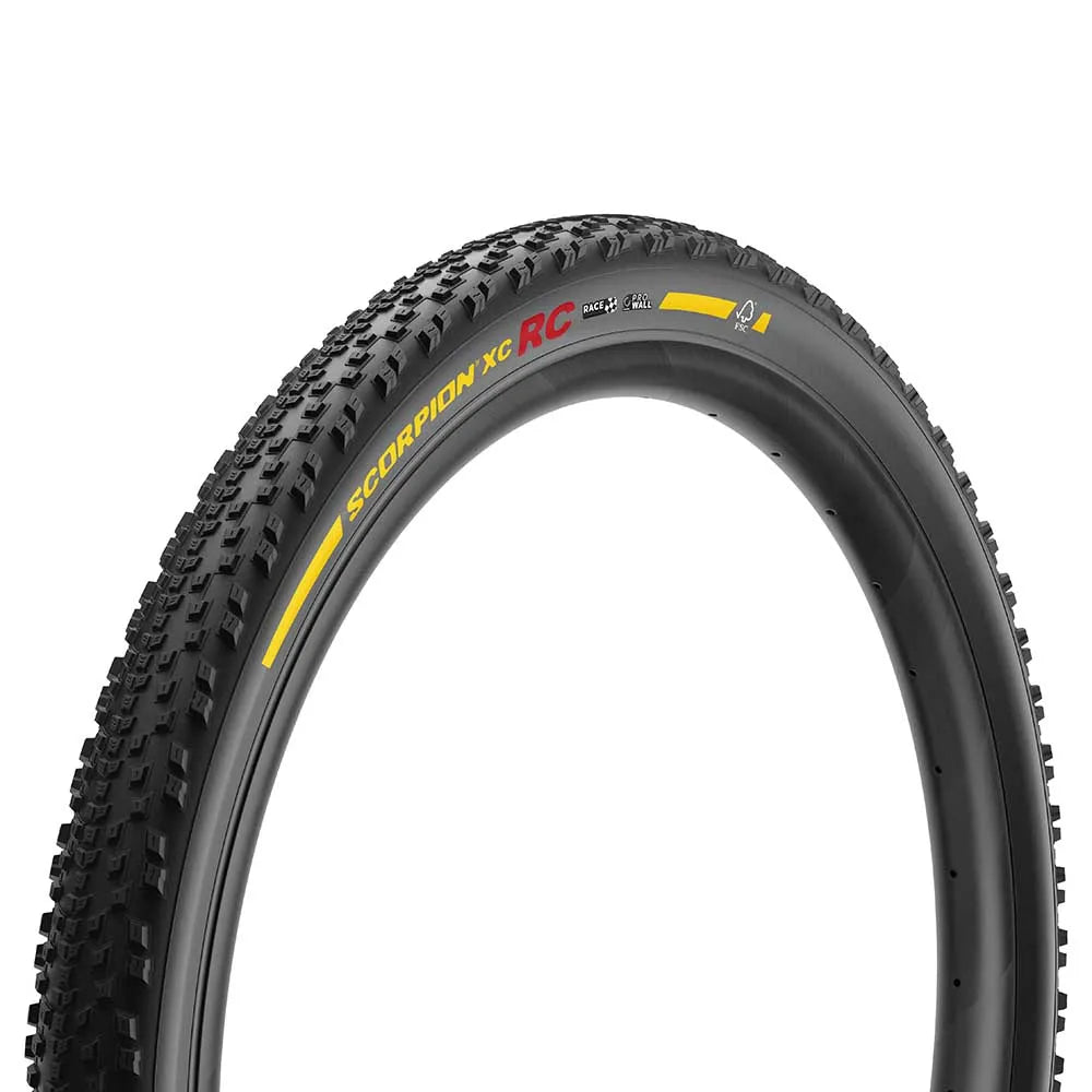 Pirelli Scorpion™ Race XC RC Team Edition ProWALL 120 TPI Race XC Compound Tubeless 29´´ x 2.4 MTB tyre