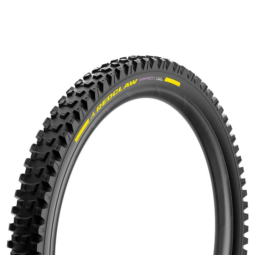 Pirelli Scorpion™ RED CLAW Team Edition DHWall+ 60 x 2 TPI Supersoft Tubeless 29´´ x 2.4 MTB tyre