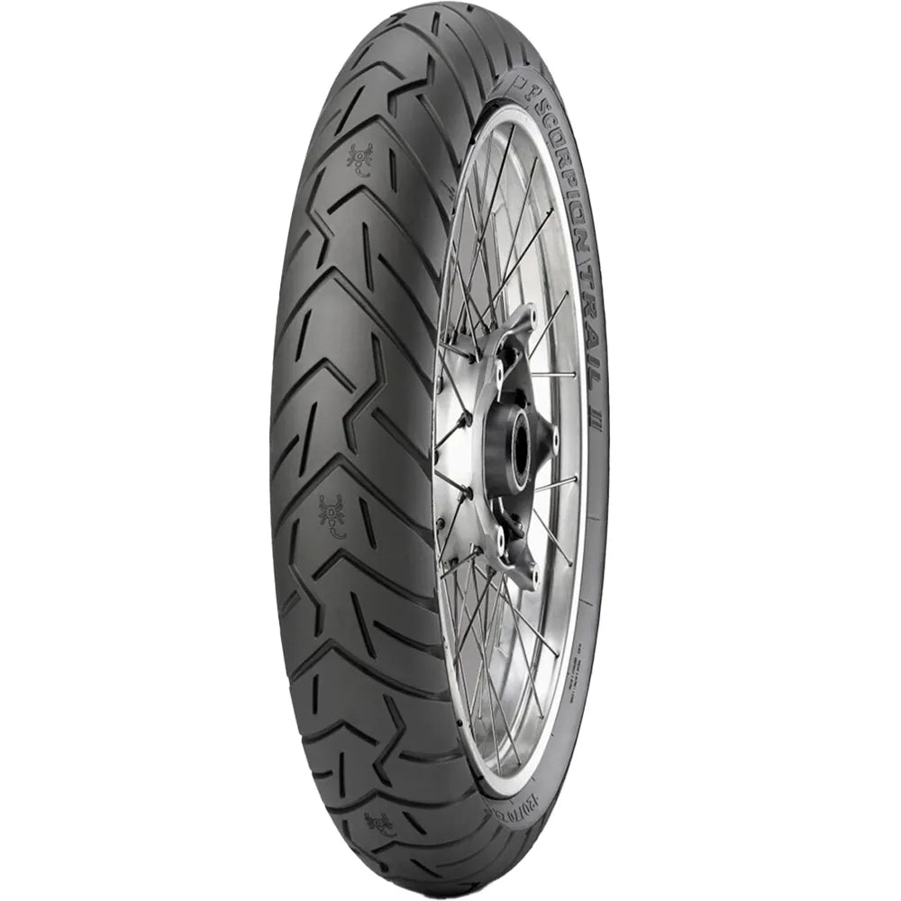 Pirelli Scorpion Trail II 59V TL adventure front tire