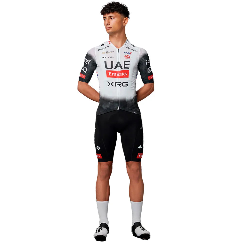 Pissei UAE Team Emirates-XRG 2025 Magistrale Official long sleeve jersey