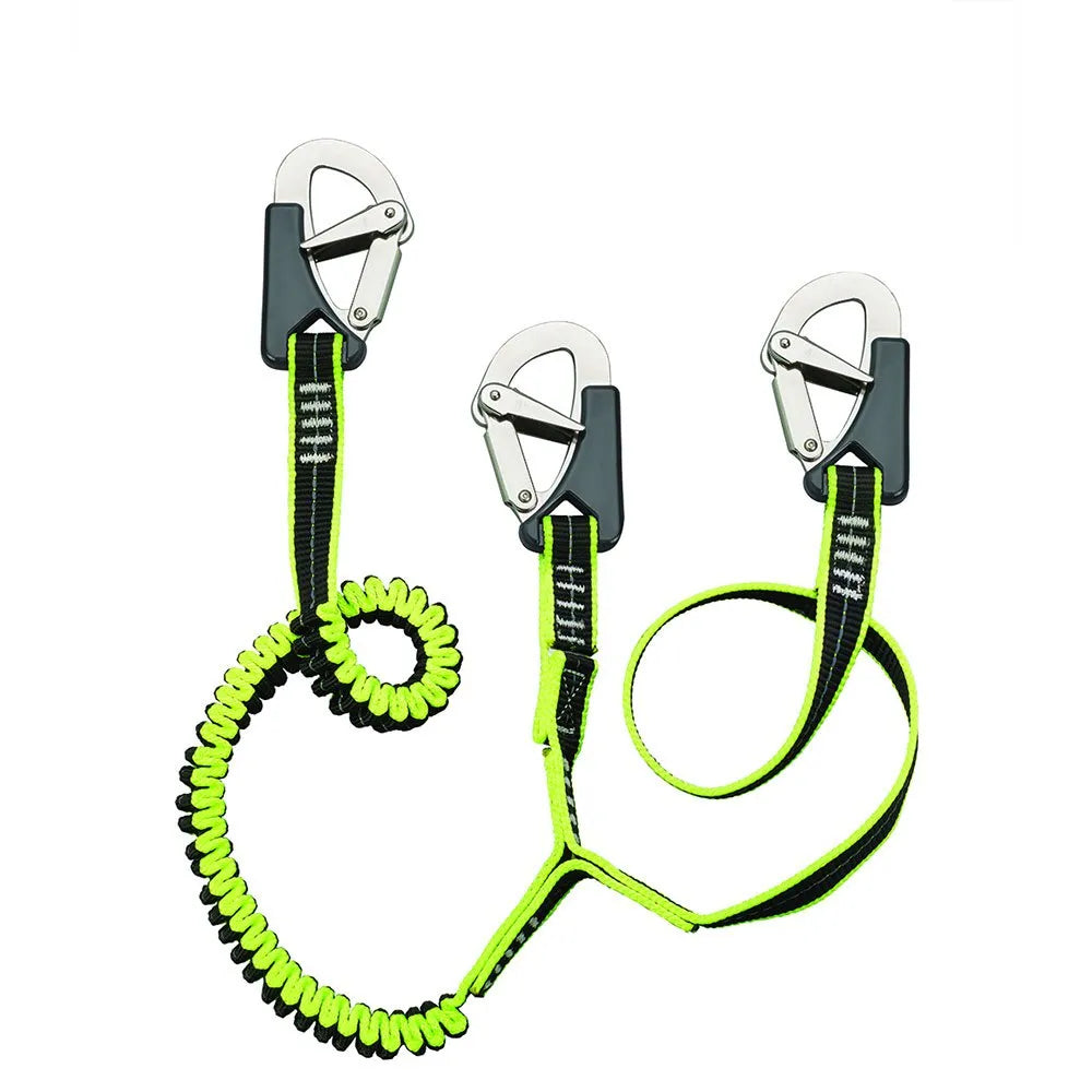 Plastimo 3 Hooks Double Safety Strap 1.5 m