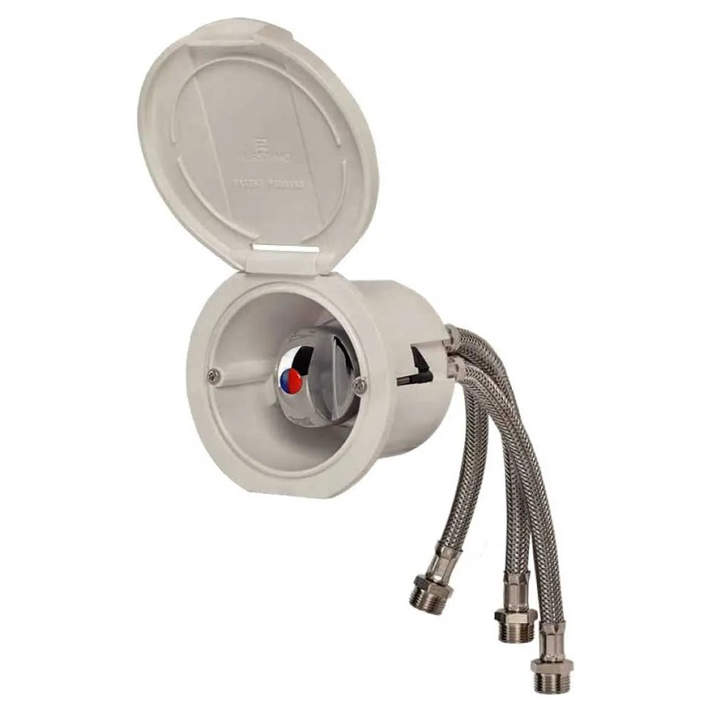 Plastimo Round Water Mixer With Cover