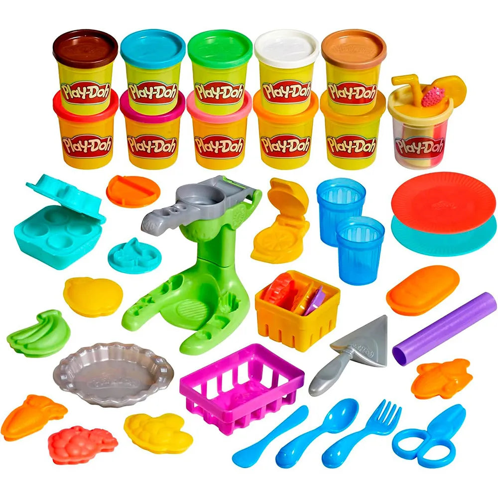 Play-doh Farmers Market Activity Set