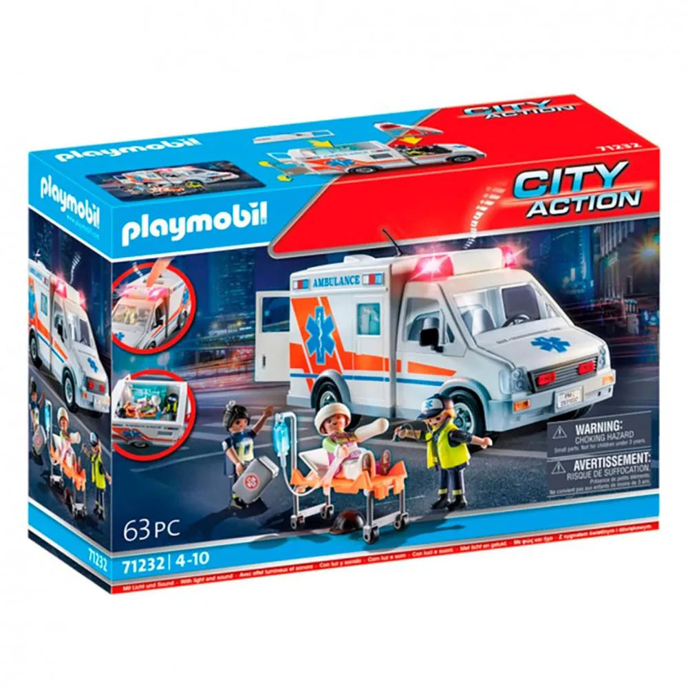 Playmobil Ambulance