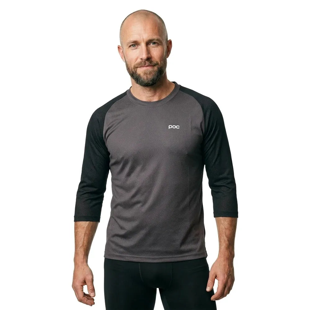 POC Motion Air 3/4 sleeve enduro jersey