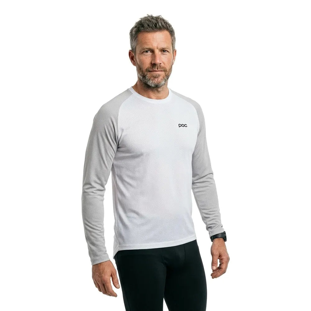 POC Motion Air long sleeve enduro jersey