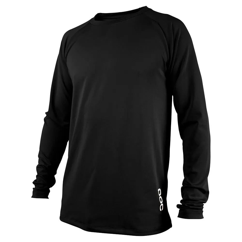 POC Resistance DH long sleeve enduro jersey