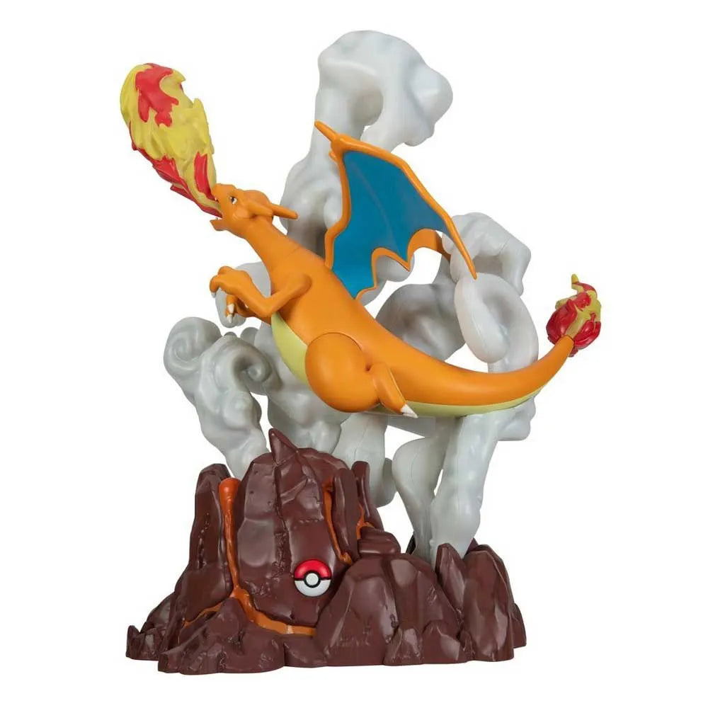 Pokemon Charizard figure