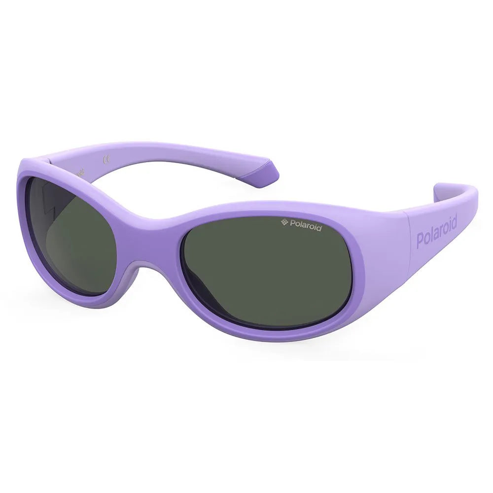 Polaroid PLD8038SB3VM9 junior Polarized Sunglasses