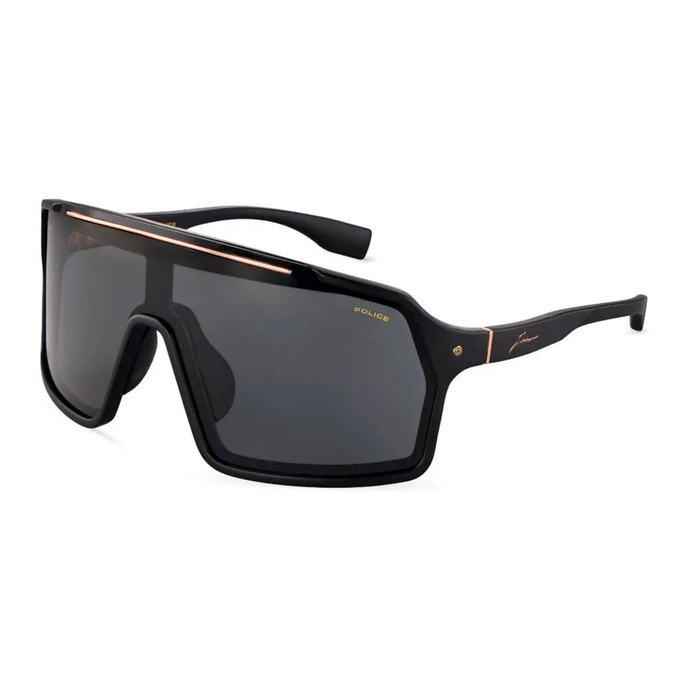 Police SPLU84-990U28 99x0x125 mm sunglasses