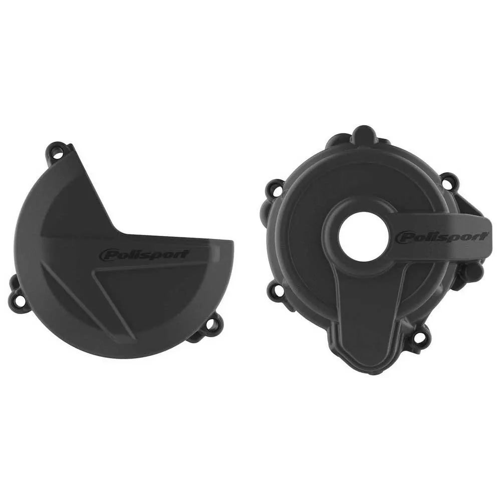 Polisport Sherco SE250/300 14-20 Clutch&Ignition Cover Protector