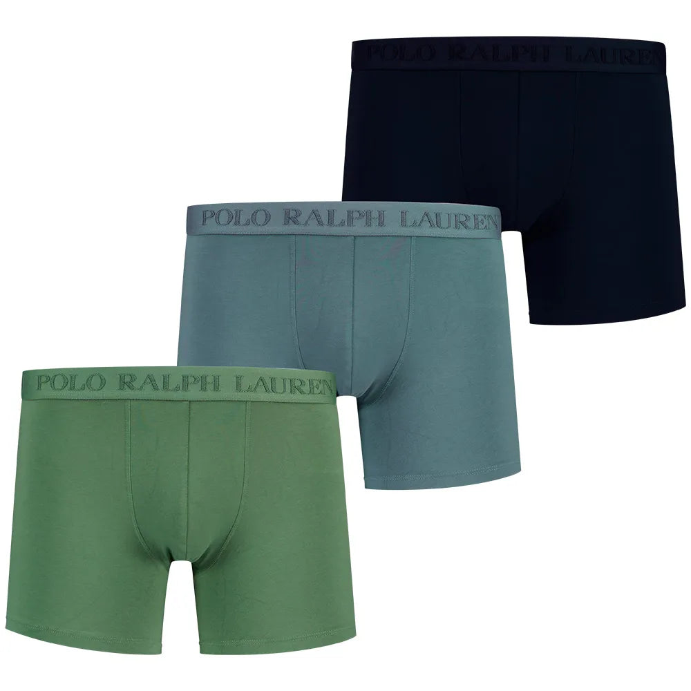 Polo ralph lauren 714966105 Brief boxers 3 units