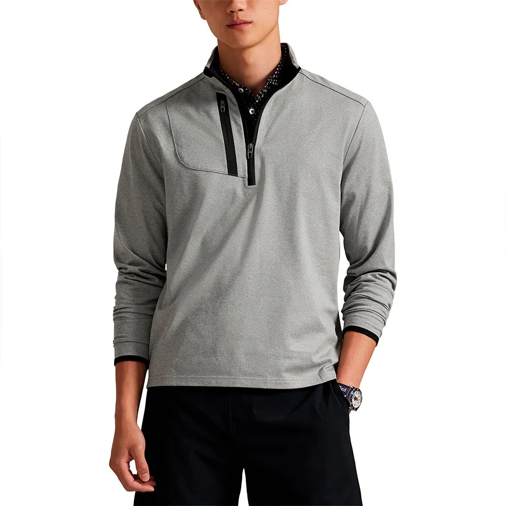 Polo ralph lauren 785A70627 half zip sweater
