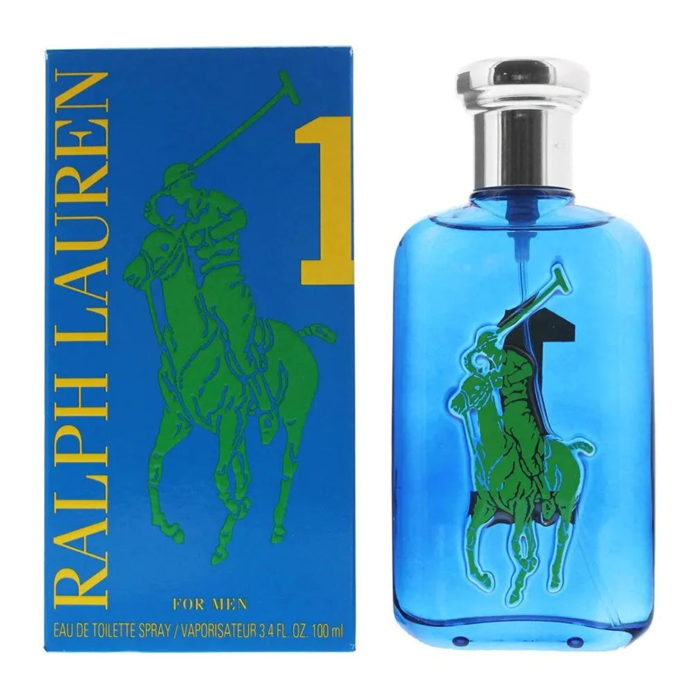 Polo Ralph Lauren Big Pony Blue Vapo 100ml Eau de toilette
