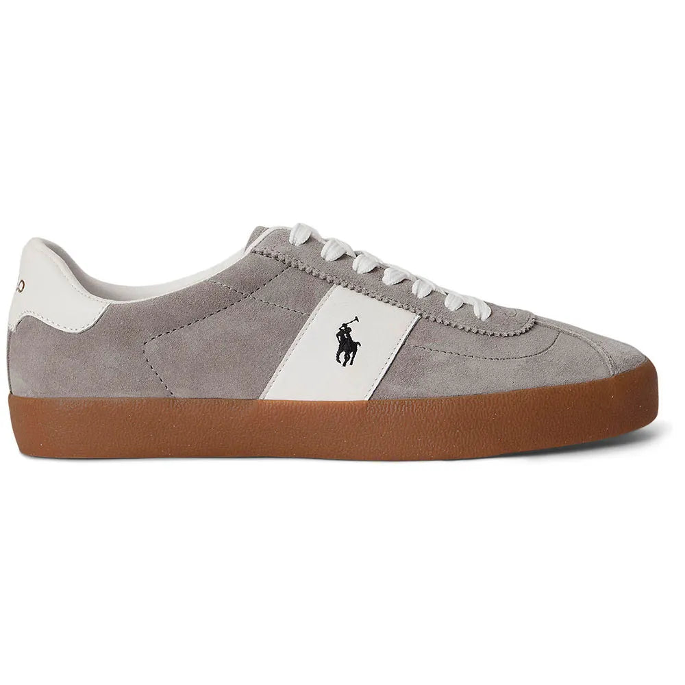 Polo Ralph Lauren Court Vulc trainers