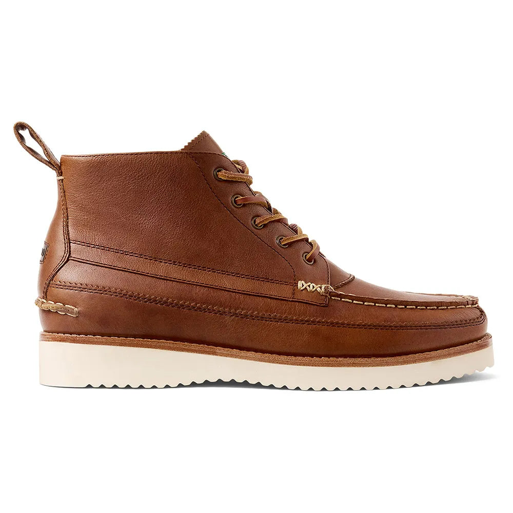 Polo Ralph Lauren Ranger Leather booties