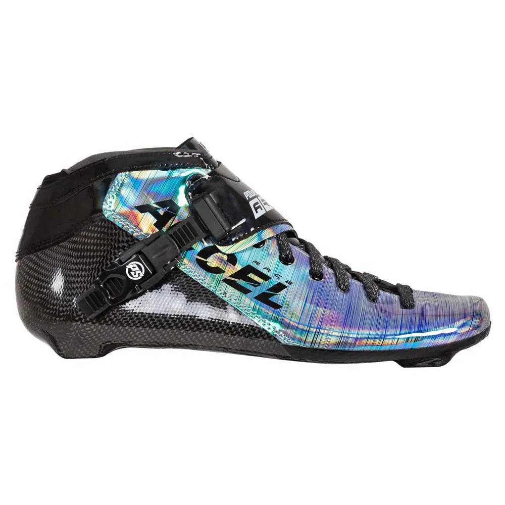 Powerslide Accel Race skates boots