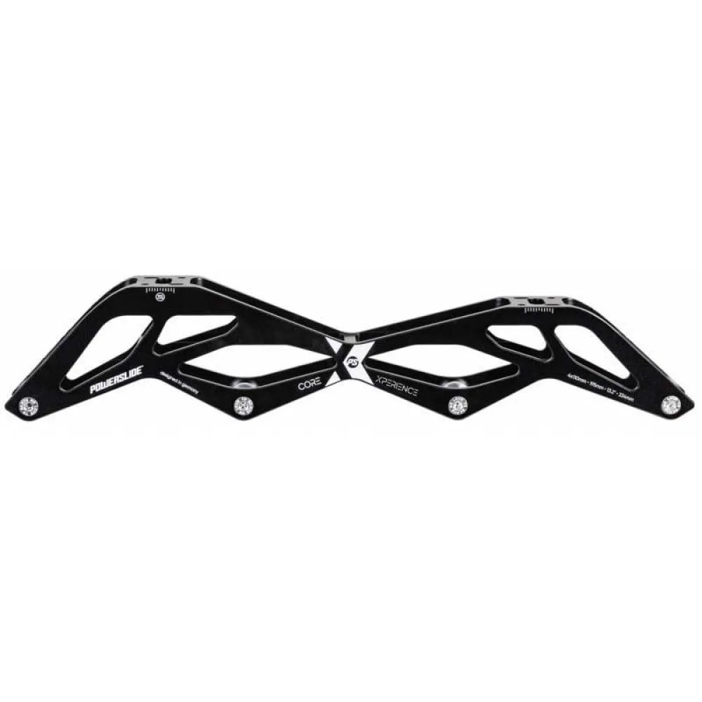 Powerslide Core x-perience 13.2/4x110195 Inline Skates Frame