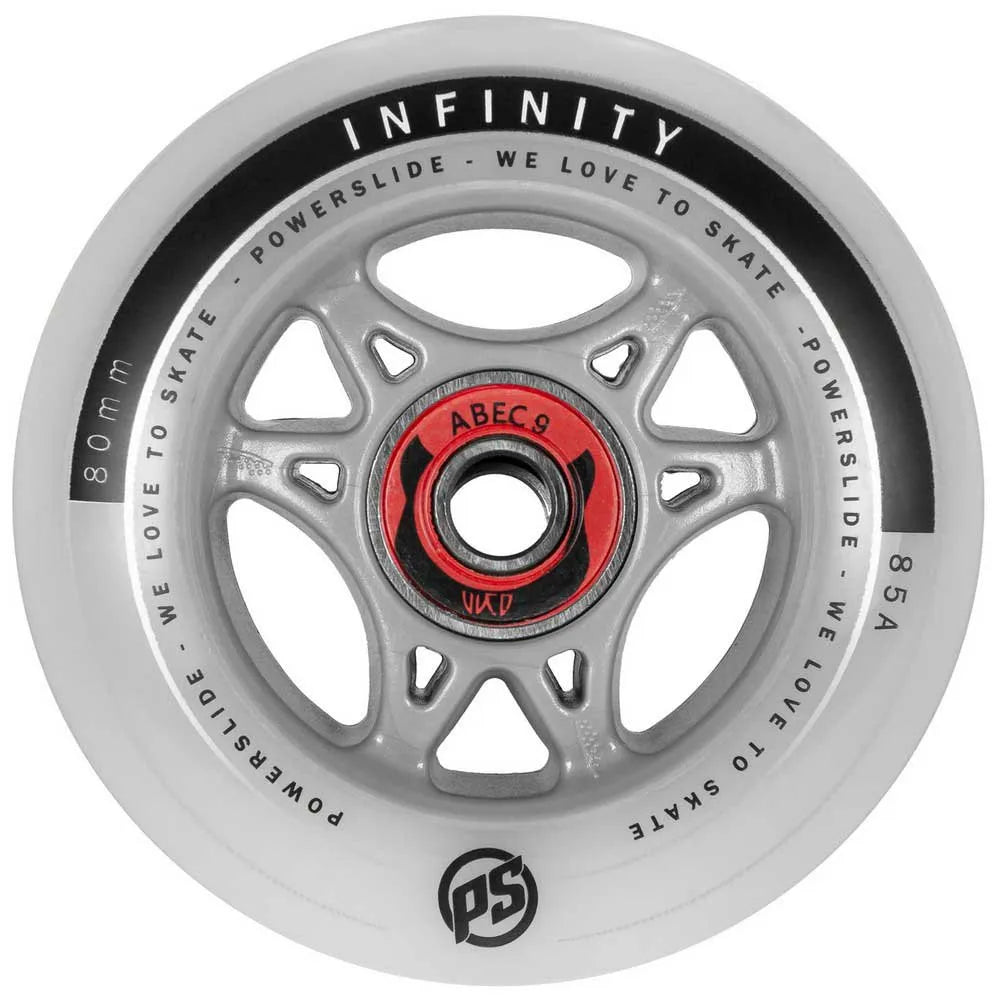 Powerslide Infinity 80 RTR ABEC9 Bushings 4 units