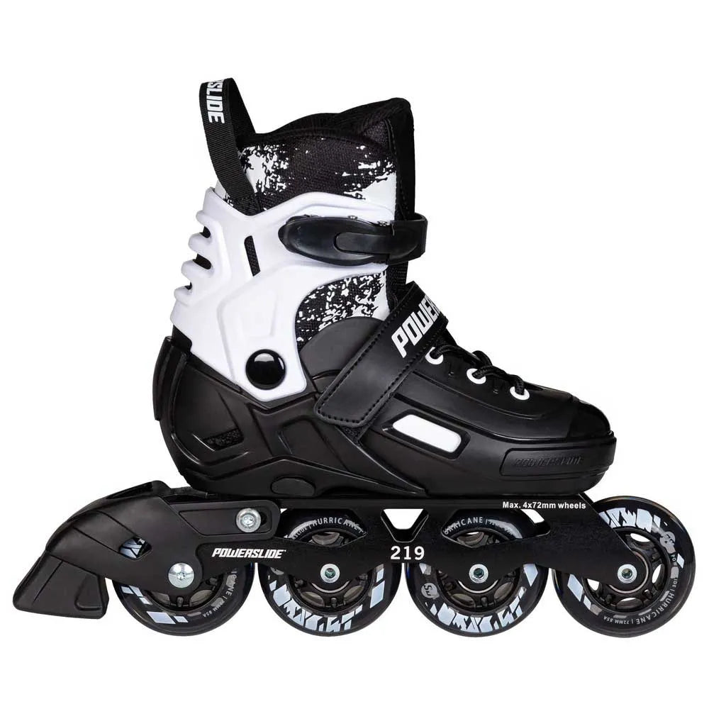 Powerslide Khaan magic adjustable junior inline skates