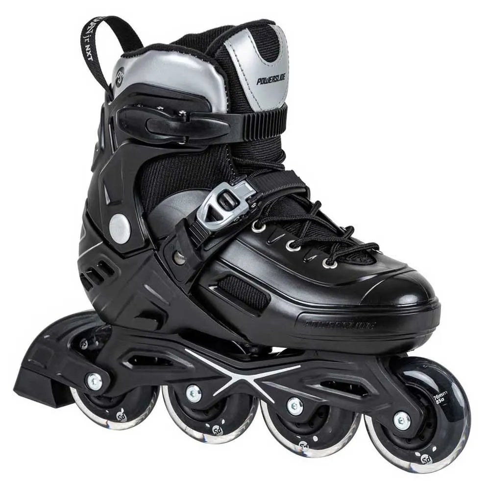 Powerslide Khaan NXT Adjustable junior inline skates