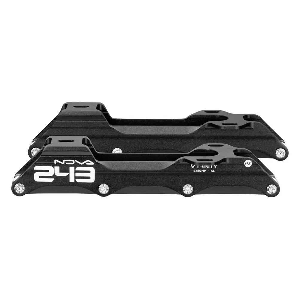 Powerslide Nova 4x80 TRI Inline Skates Frame