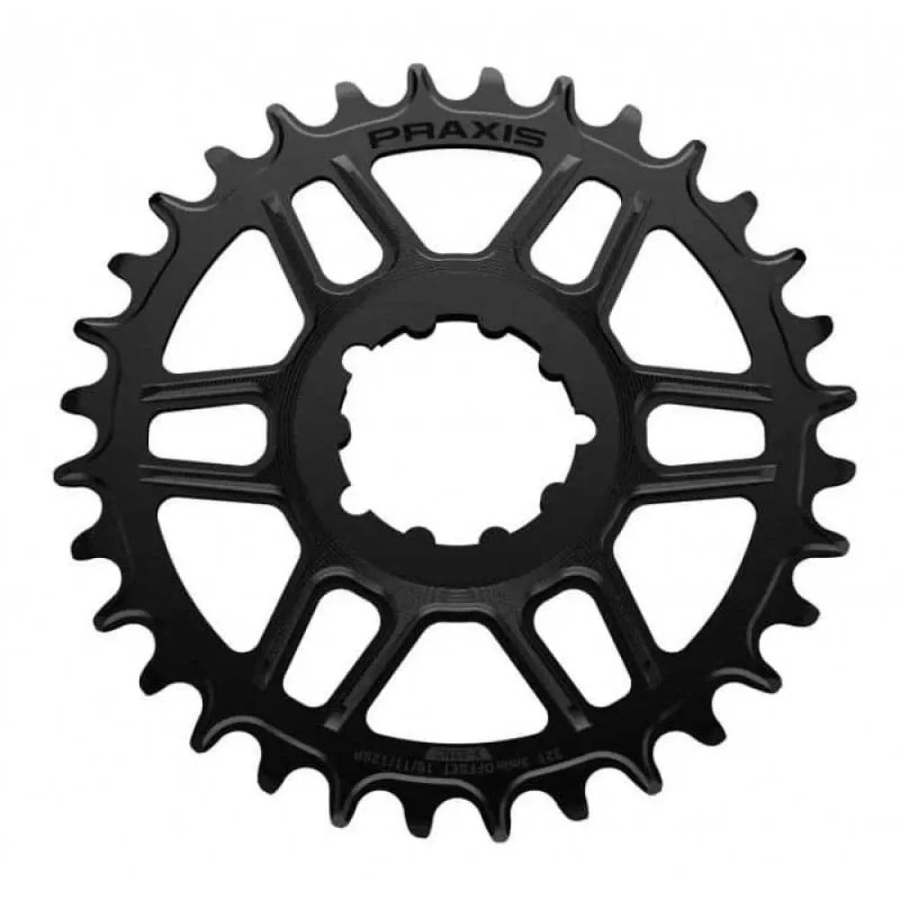 Praxis DM 1x Narrow Wide chainring