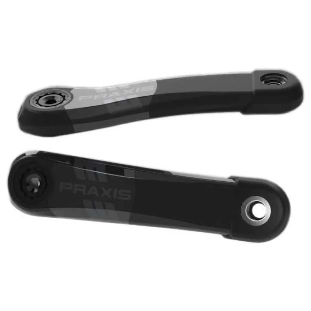 Praxis Etor Spline Carbon E-MTB Fazua R60 crank