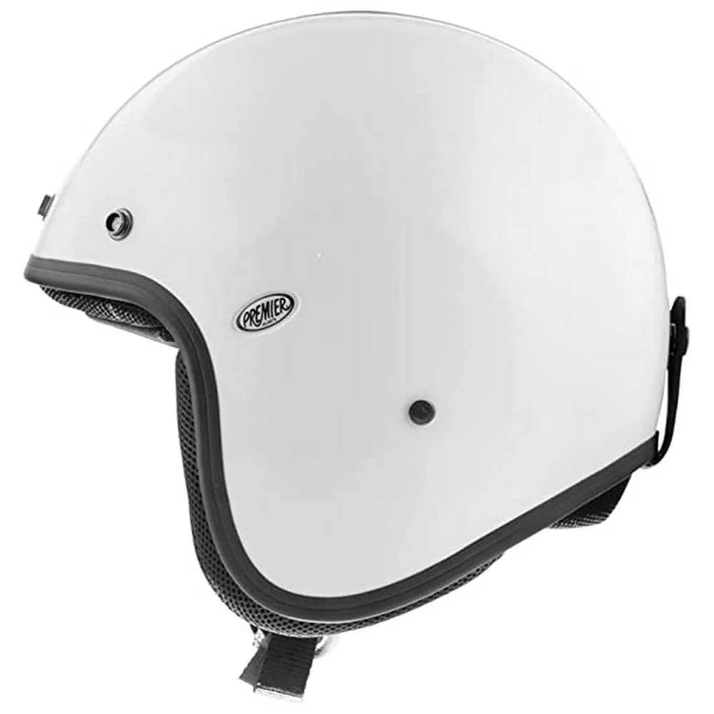 Premier helmets Classic U8 22.06 open face helmet