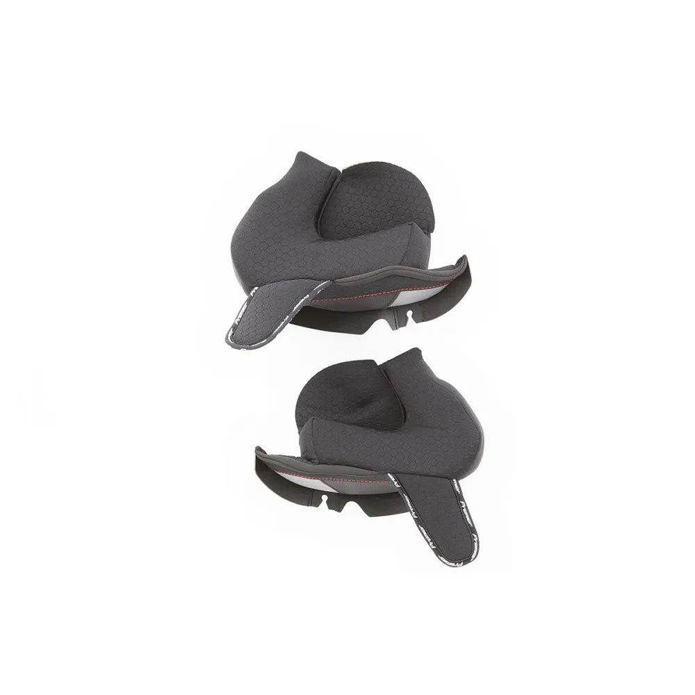 Premier helmets Legacy GT cheek pads