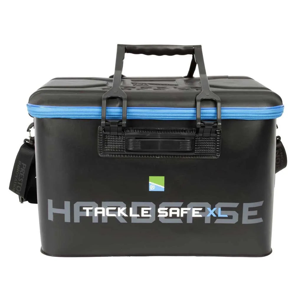 Preston innovations Hard Safe XL Rig Case