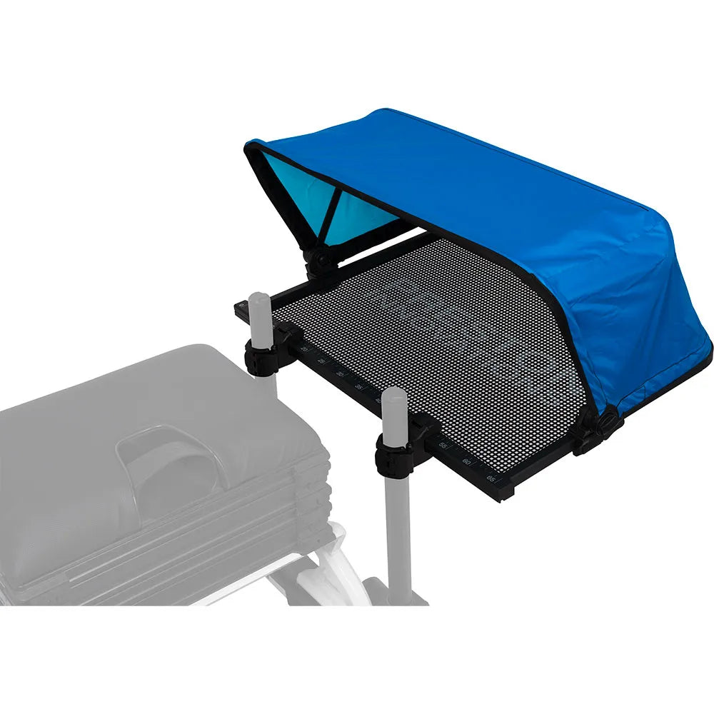 Preston innovations Ventalite XL hoodie side tray